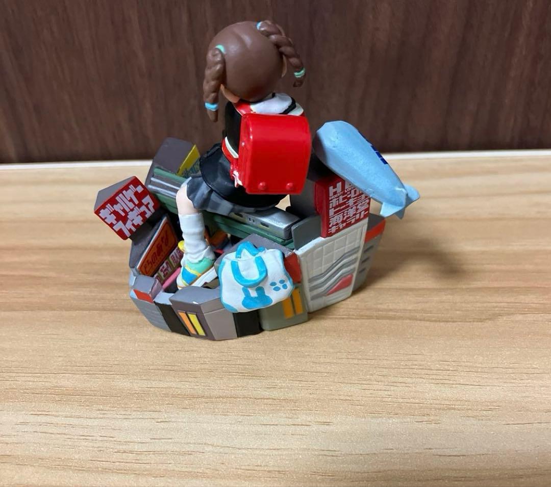 《ジャンク品》海洋堂 OTAKU 新横浜ありな フィギュアのみ【パーツ破損あり】