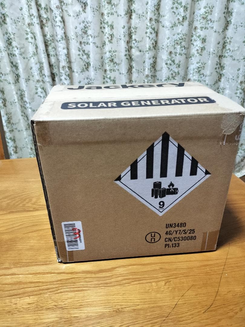 Jackery ジャクリ ポータブル電源 400 ptb041 400Wh