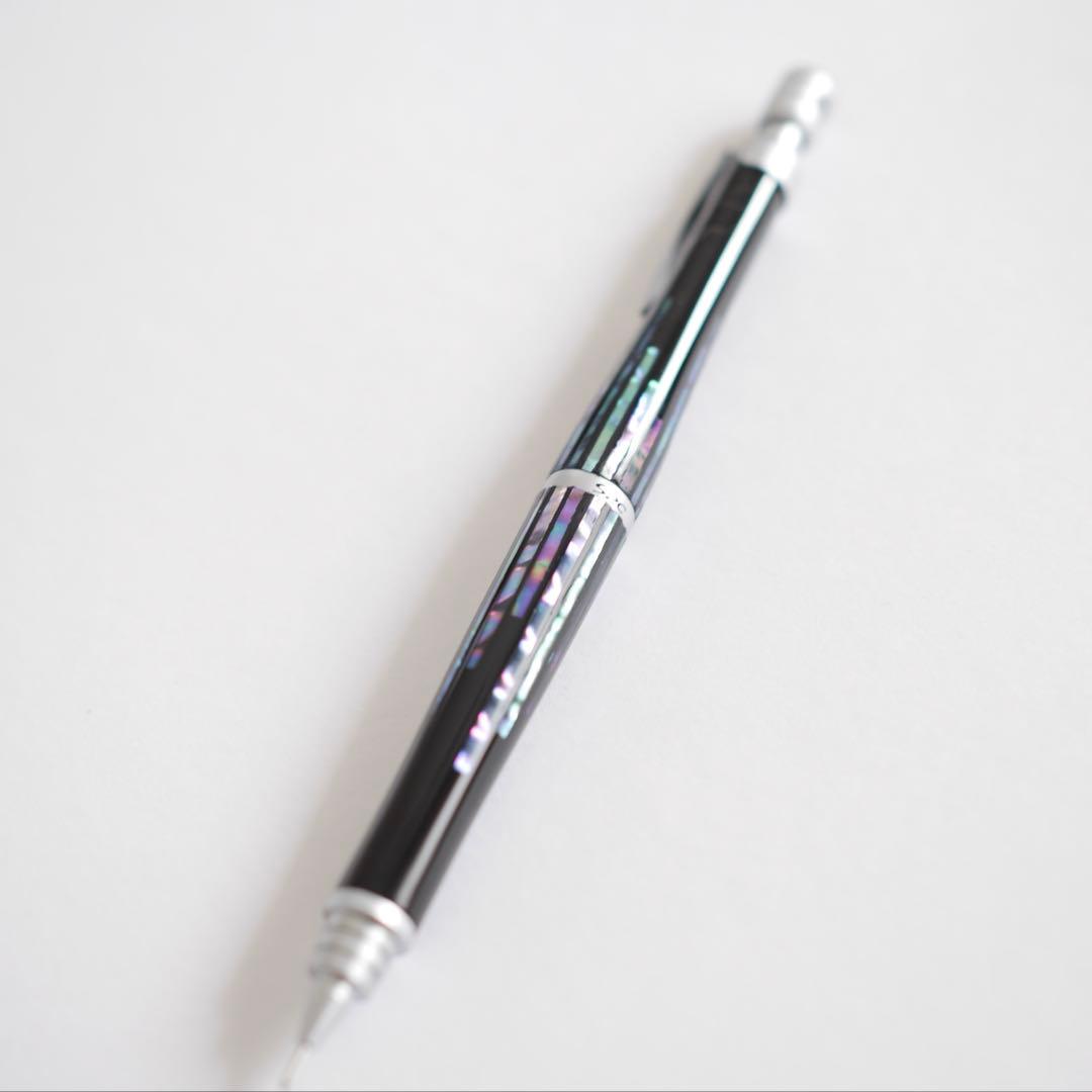はるそう　螺鈿 S20 シャープペン 0.5mm 漆塗り