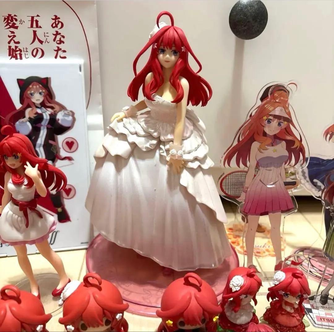 五等分の花嫁 中野五月 グッズセット