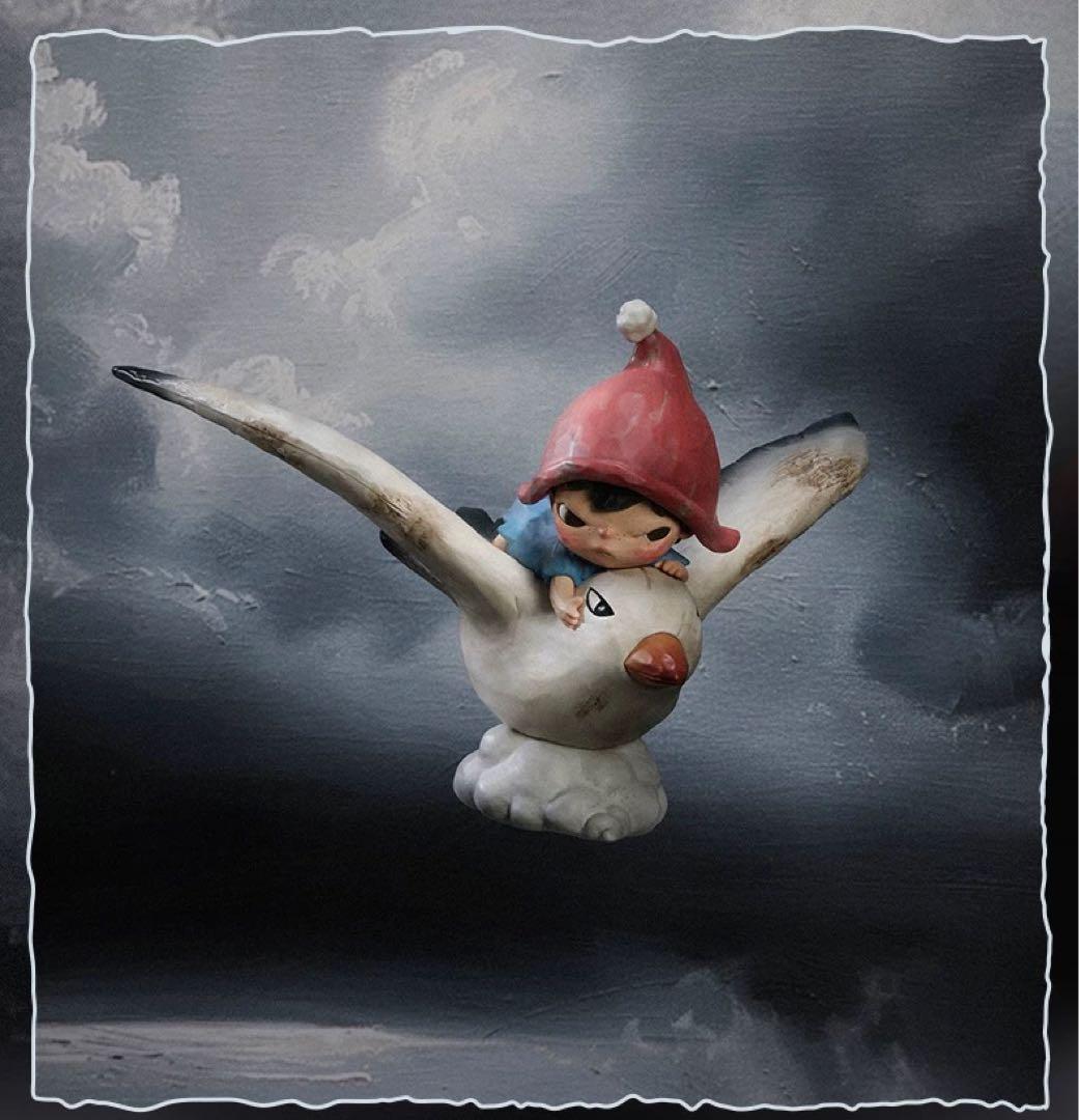 その他 POPMART Hirono Skyward