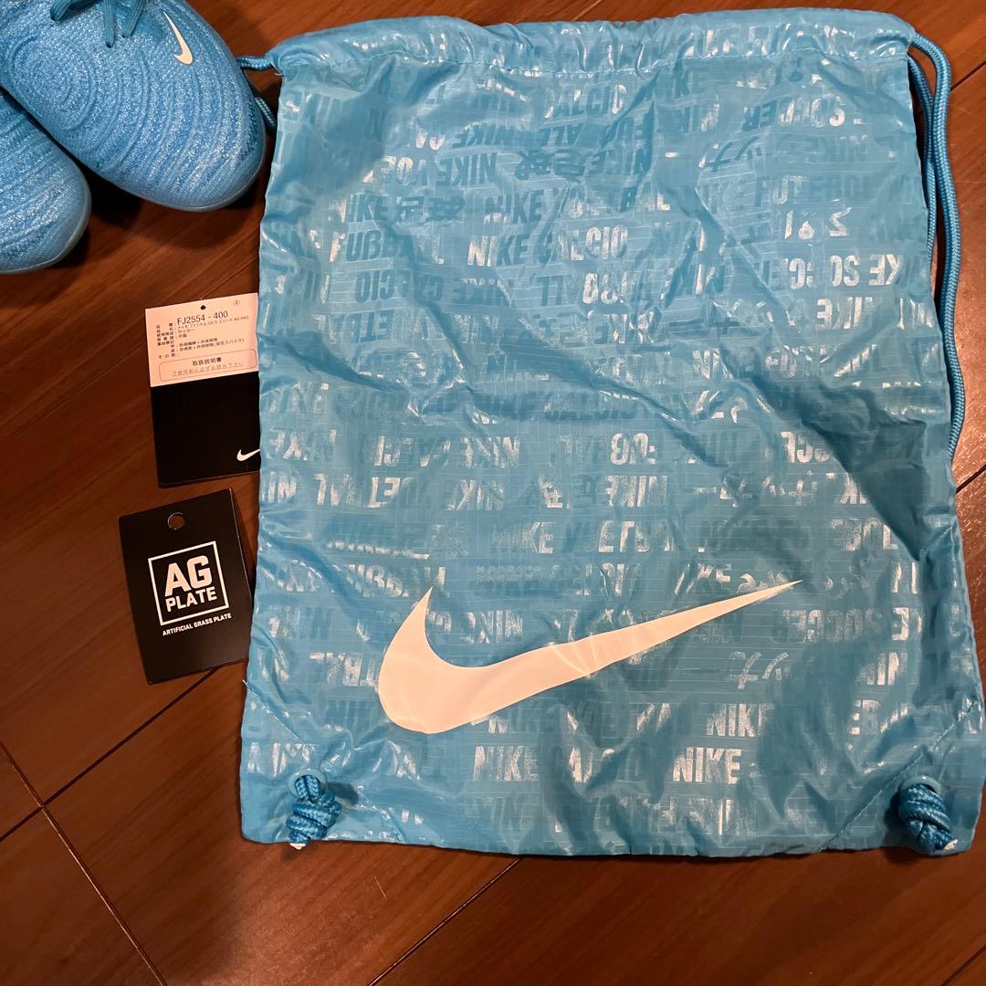 NIKE ファントムgx Ⅱ エリート ag 27.0