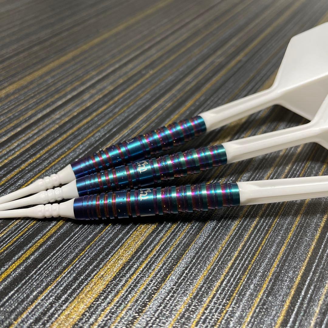 定価16000円 ソフトダーツ 大人気バレル マヨ g6 max 19.5g