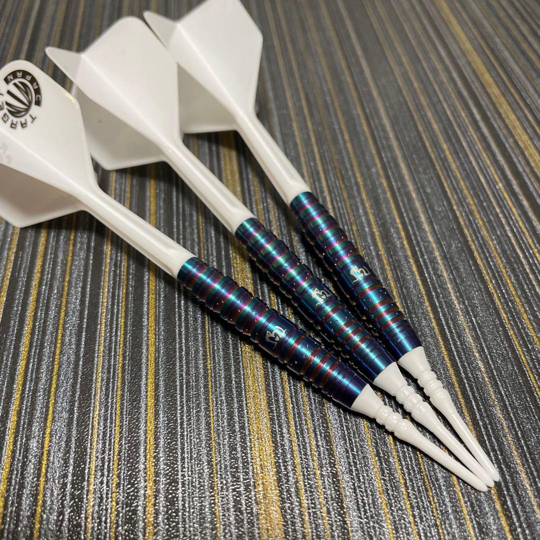 定価16000円 ソフトダーツ 大人気バレル マヨ g6 max 19.5g