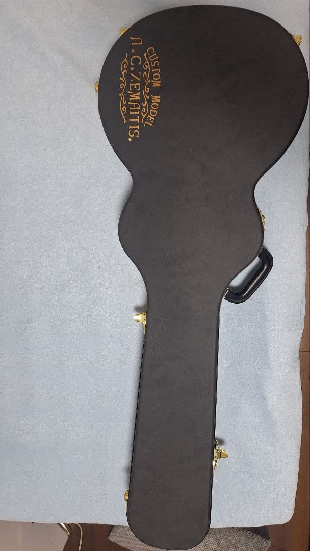 美品！ZEMAITIS ANTANUS A24SU ナチュラル　パール