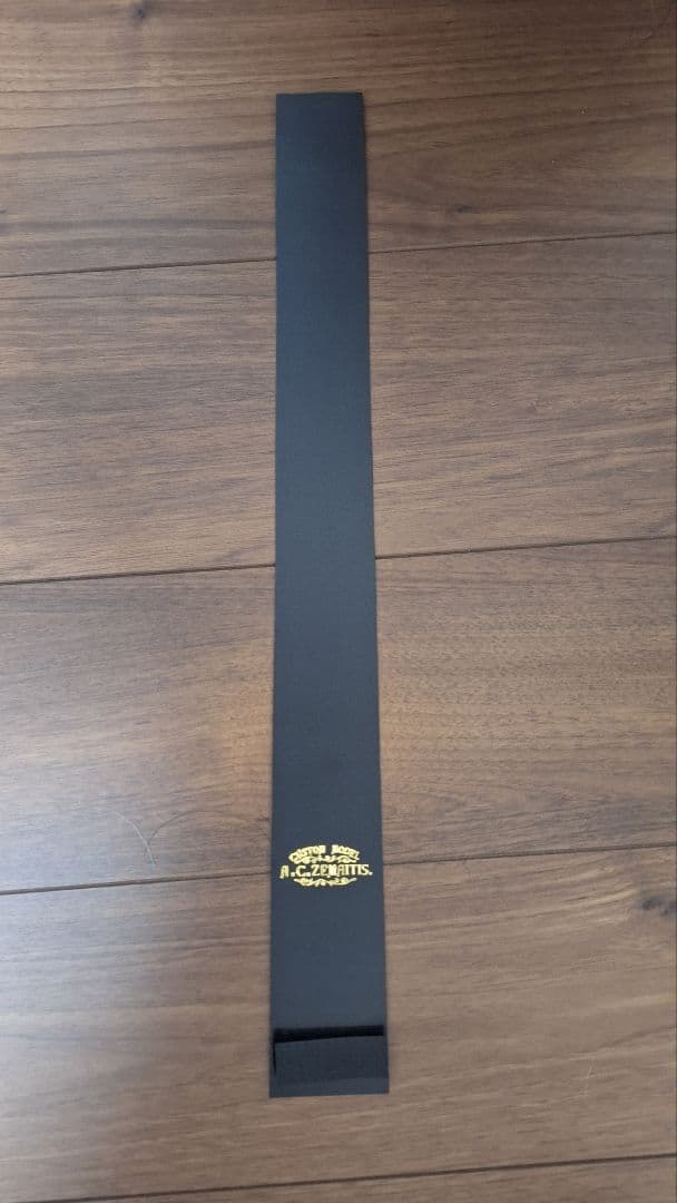 美品！ZEMAITIS ANTANUS A24SU ナチュラル　パール