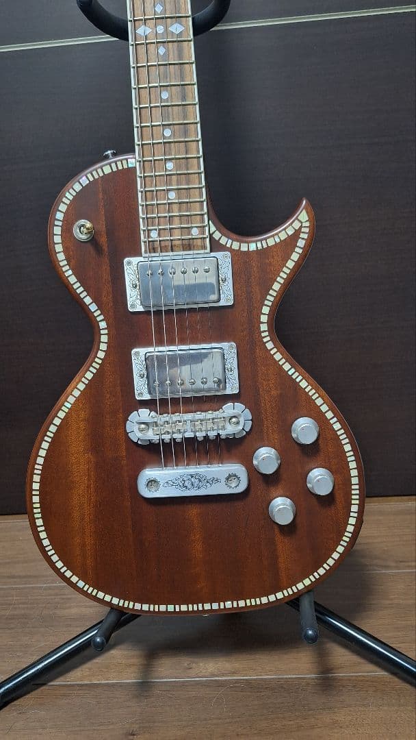 美品！ZEMAITIS ANTANUS A24SU ナチュラル　パール