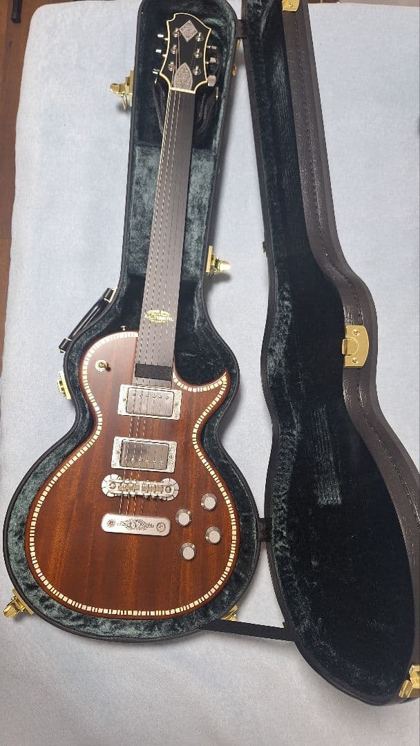 美品！ZEMAITIS ANTANUS A24SU ナチュラル　パール