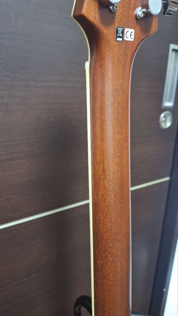 美品！ZEMAITIS ANTANUS A24SU ナチュラル　パール