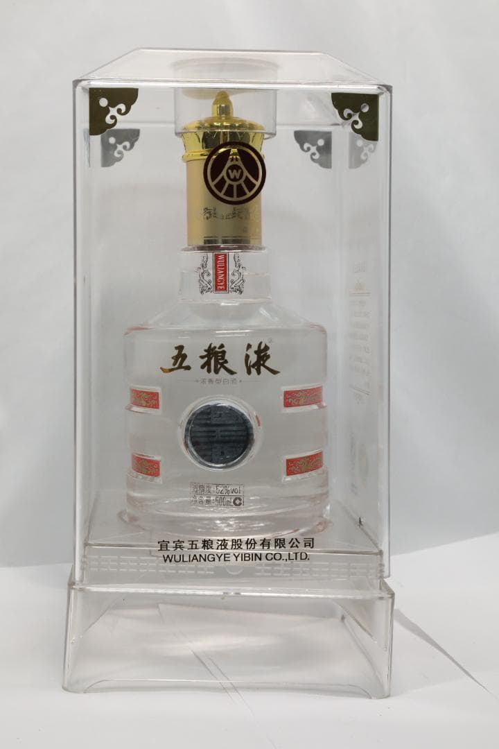 福*家様 ◆ 　未開封 五粮液 五糧液 500ml #23　◆