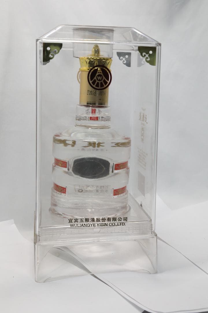 福*家様 ◆ 　未開封 五粮液 五糧液 500ml #23　◆