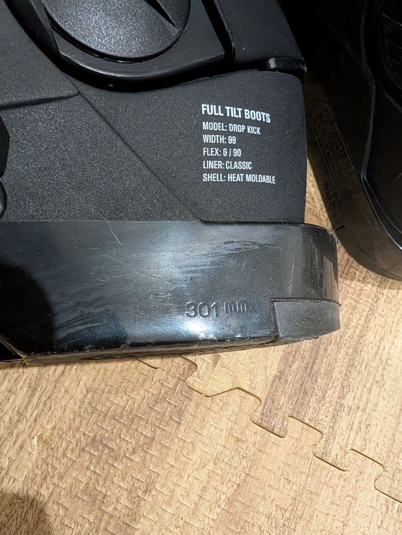 専用　FULL TILT DROP KICK スキー ブーツ 21-22