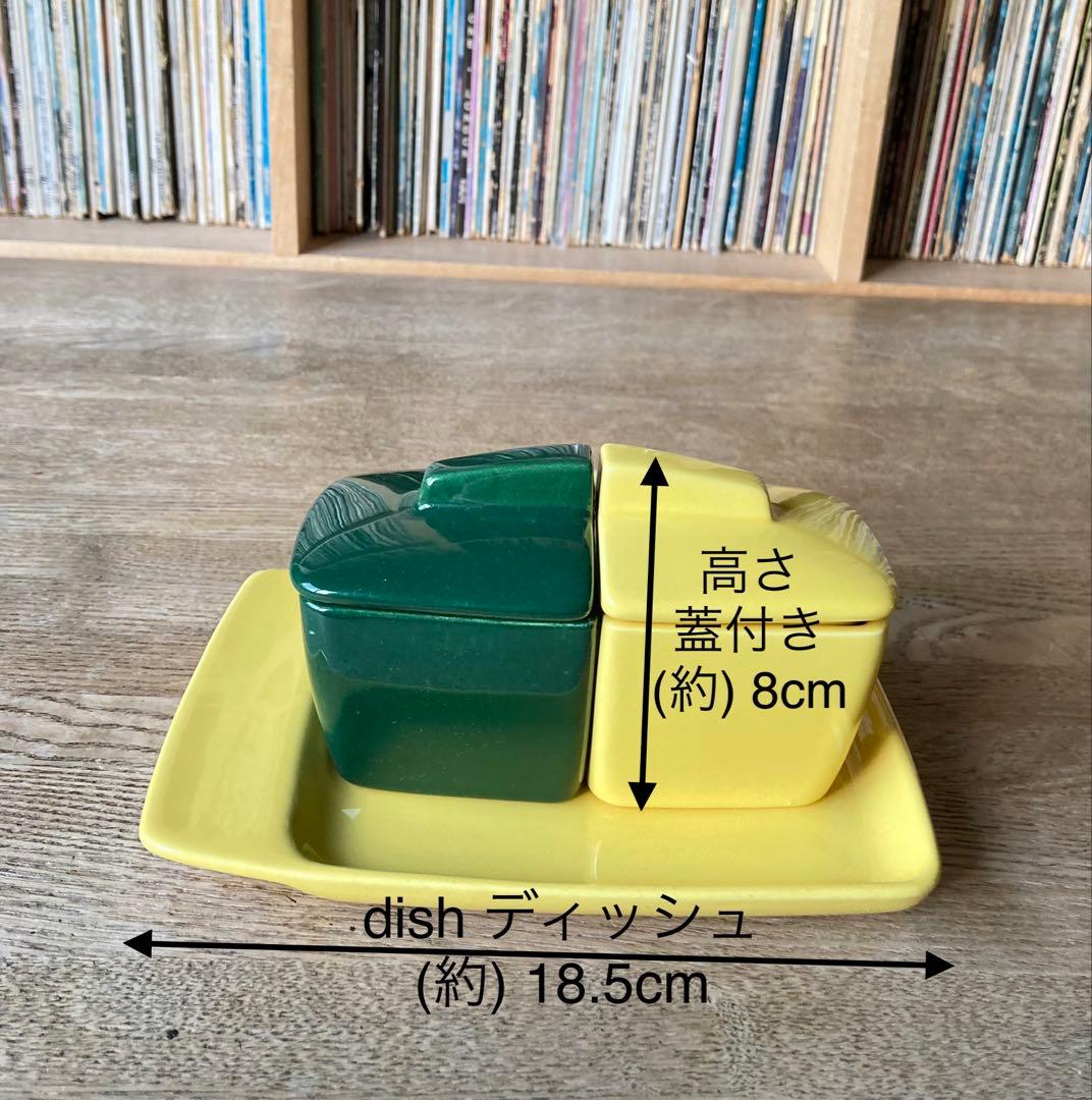 フランシスカン　プレート 容器　(アラビア 好きな方) アンティーク　ブロカント