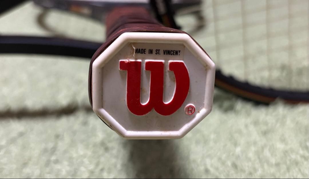 Wilson Pro Staff85 セントビンセント