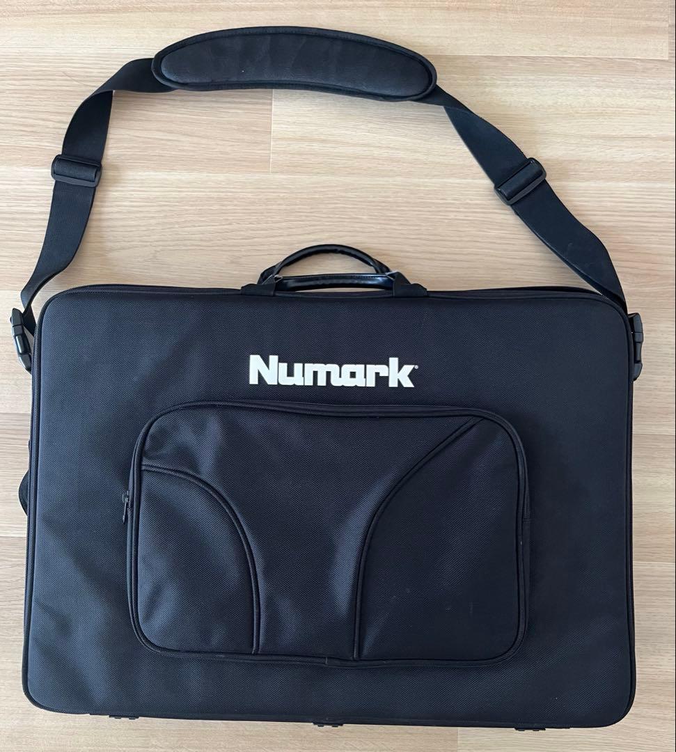 ⑤Numark iDJ Pro iPad用 DJコントローラー ケース付き