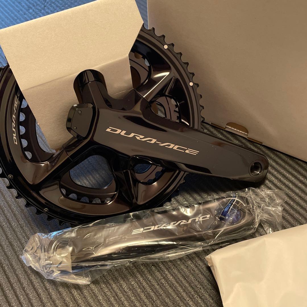 シマノ　fc r9200 P 2×12s