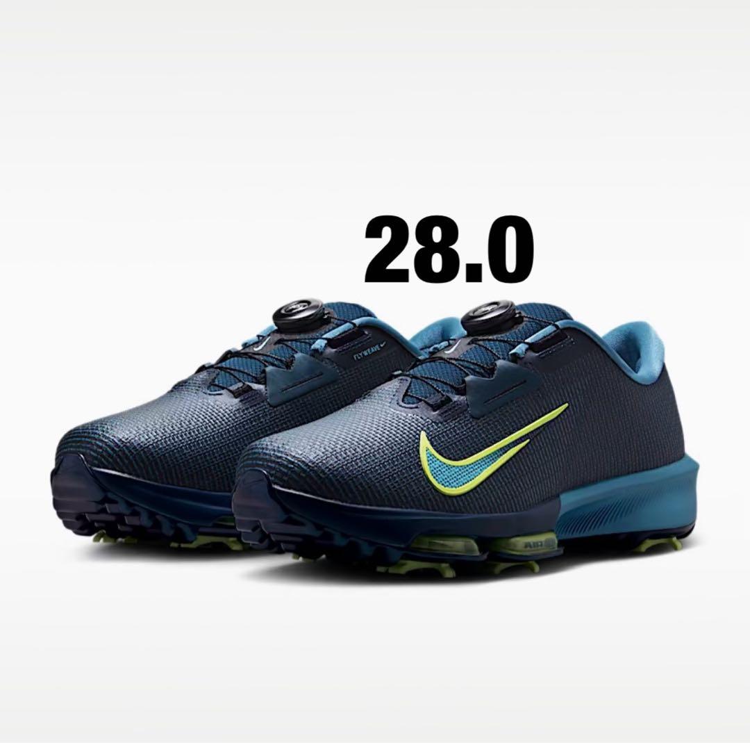 新品ナイキ インフィニティ ツアー BOA 2