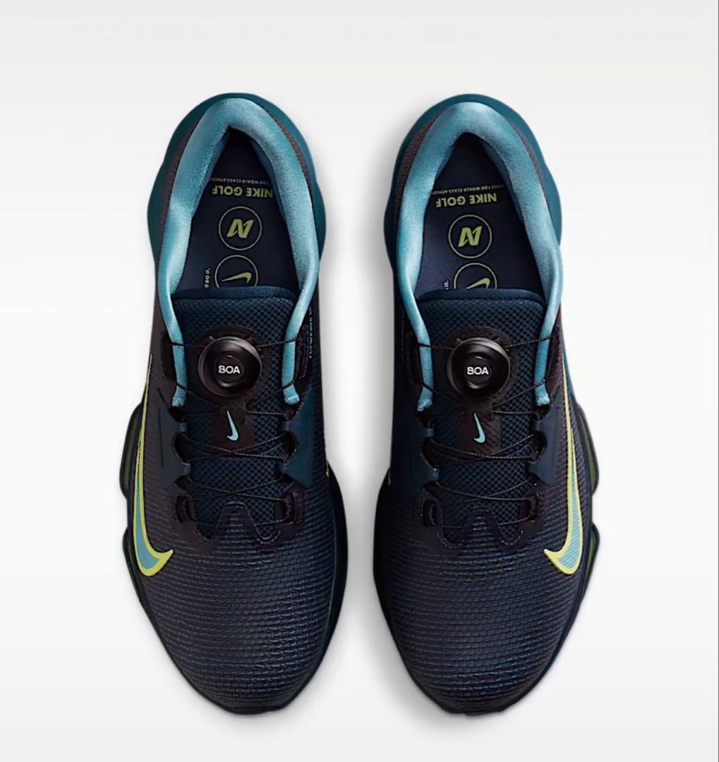 新品ナイキ インフィニティ ツアー BOA 2