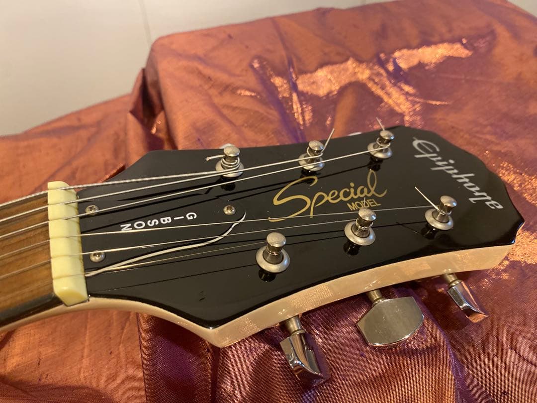 今週の一押し！エピフォンBYギブソン スペシャルモデル 2002製ビンテージ！