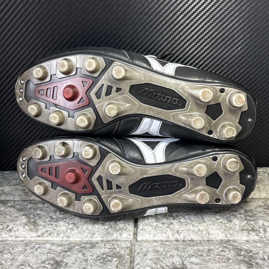 【美品】ミズノ　MOLERIA Ⅱ JAPAN 27cm サッカースパイク