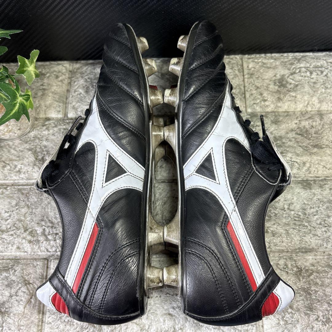 【美品】ミズノ　MOLERIA Ⅱ JAPAN 27cm サッカースパイク