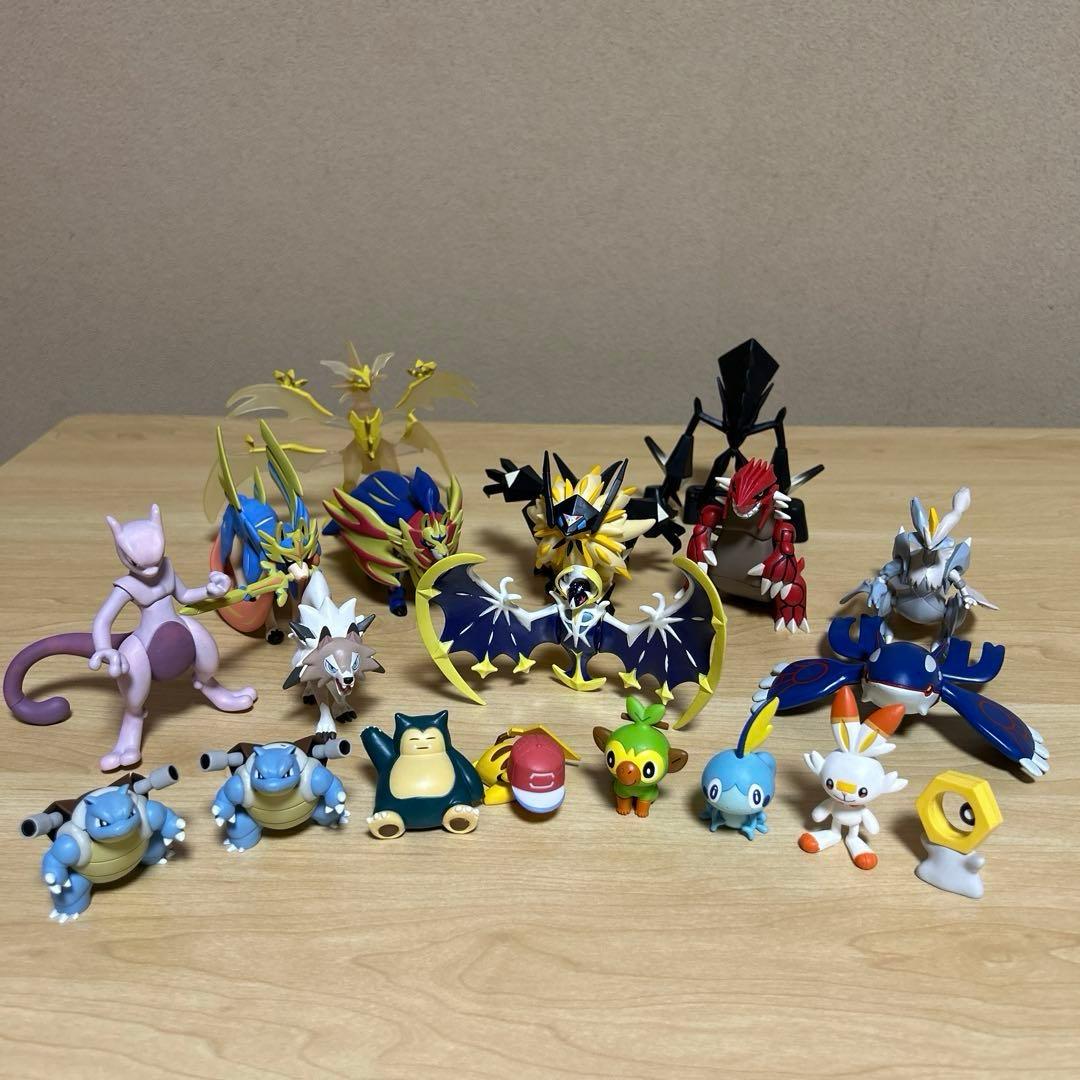 ポケモン　モンコレ　まとめ売り