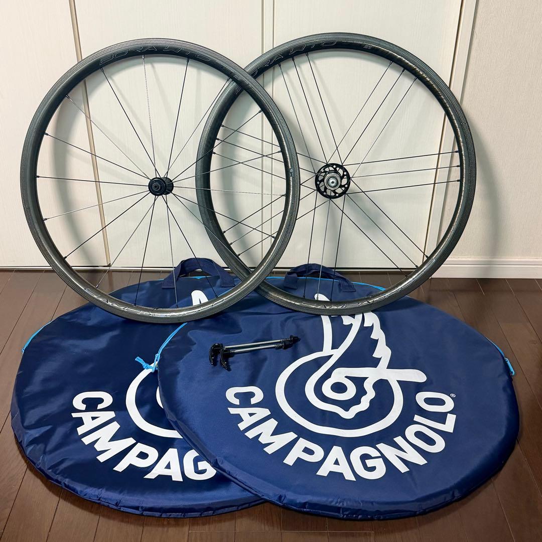 パーツ CAMPAGNOLO BORA WTO 33 RIM AC3 2-wayfit