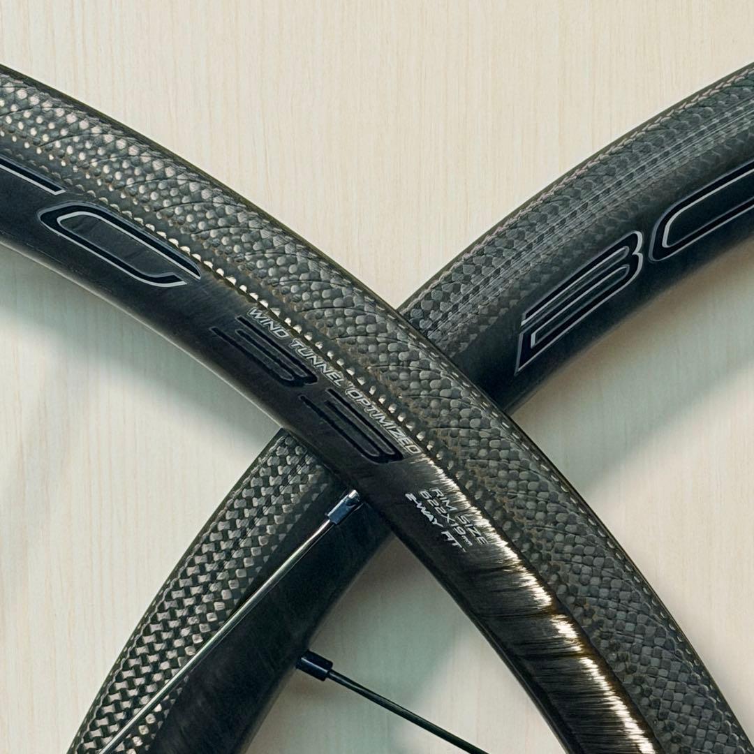 パーツ CAMPAGNOLO BORA WTO 33 RIM AC3 2-wayfit