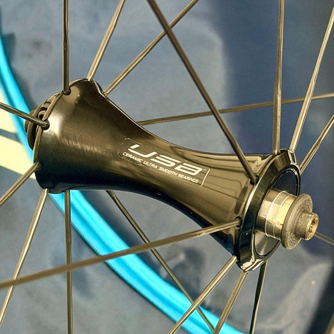 パーツ CAMPAGNOLO BORA WTO 33 RIM AC3 2-wayfit