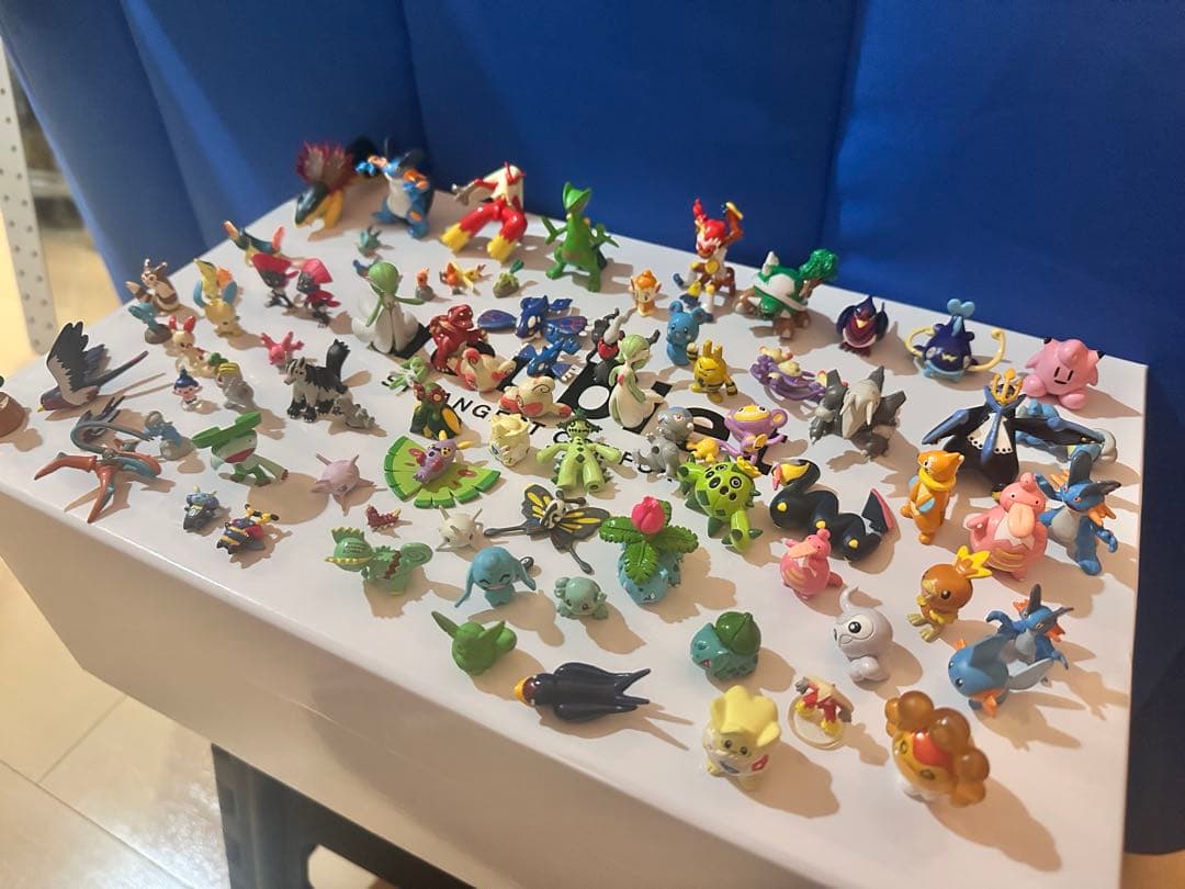 ポケモンフィギュア　まとめ売り　立体ポケモン図鑑など