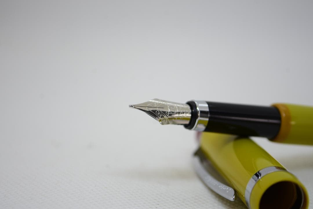 【非売品】京阪 京都地下線 30周年 万年筆 インク ４色のセット