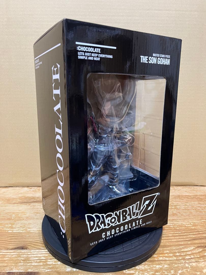 MSP 香港限定 Chocoolate 孫悟飯　 二次元彩色　海外正規品