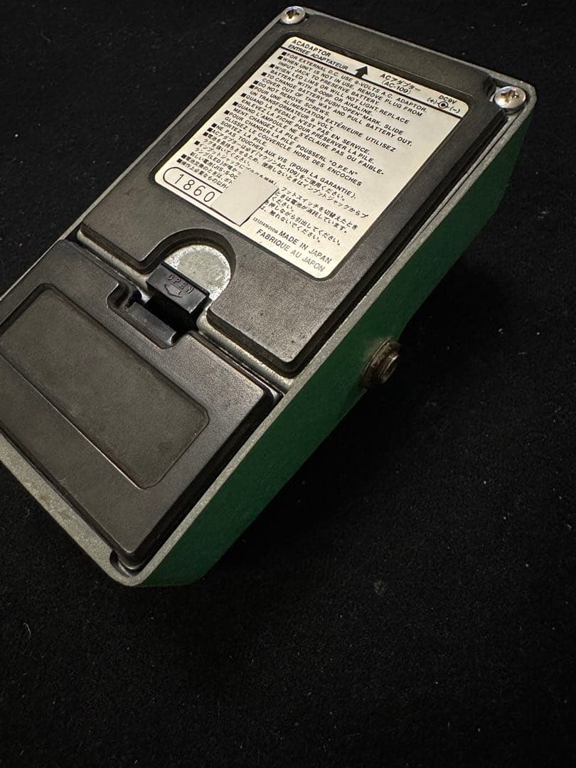ギター Ibanez TS9 Tube Screamer 1st Reissue