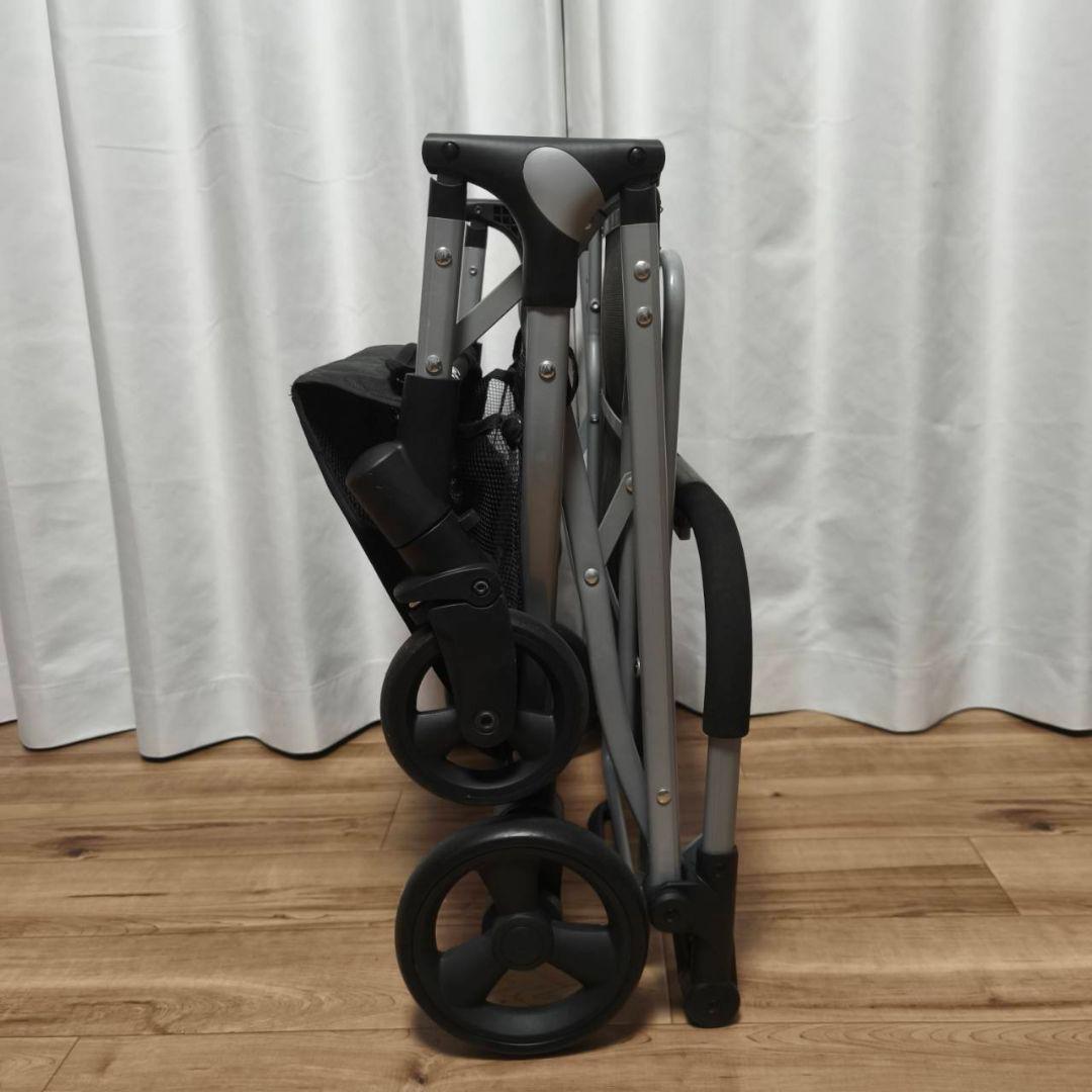 ecoca エコカ 折りたたみ式のショッピングカート