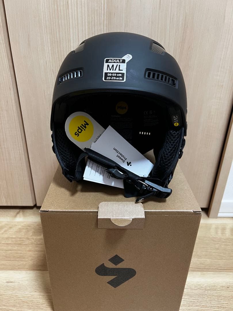 スキー・スノーボードアクセサリー Sweet Protection Trooper 2vi mips