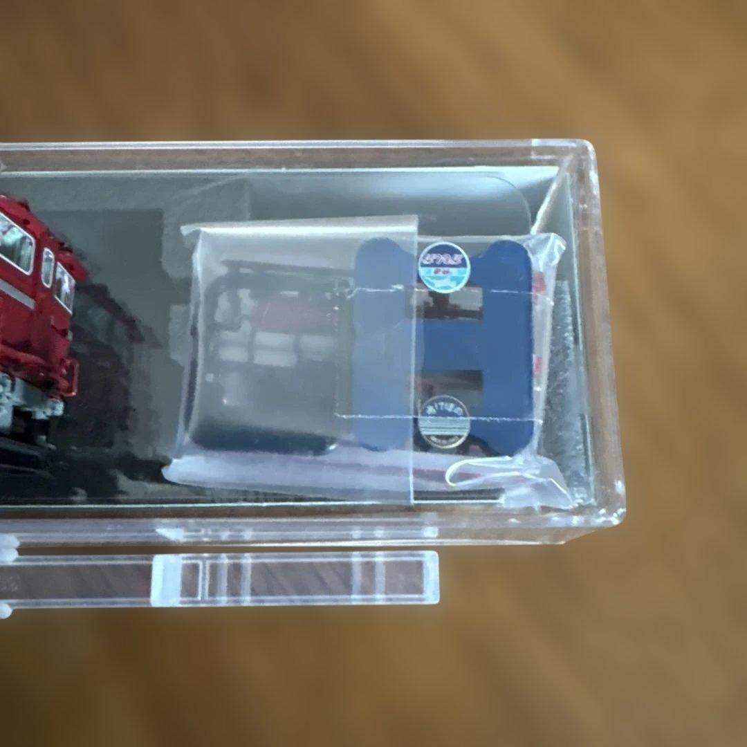 【新同】KATO 3079-1 EF71 1次形⑦付属品未使用未開封