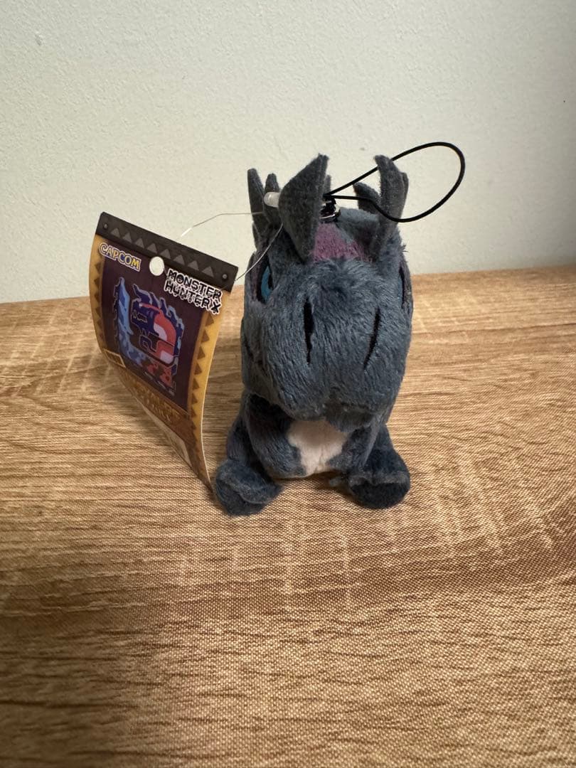 ディノバルド　ぬいぐるみ　マスコット