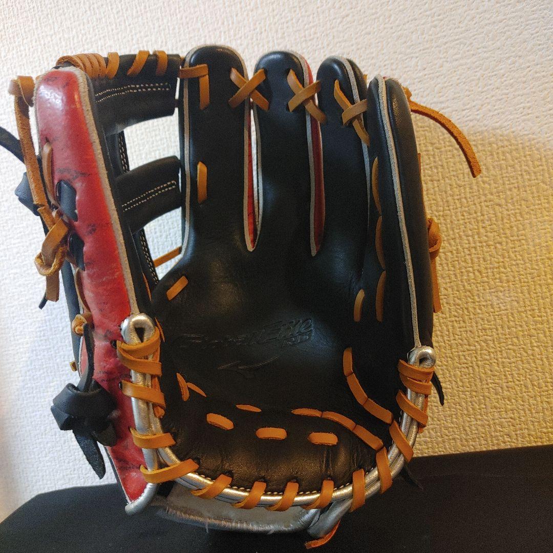 mizuno　グローバルエリートＲＧ 少年　オールラウンド用　軟式