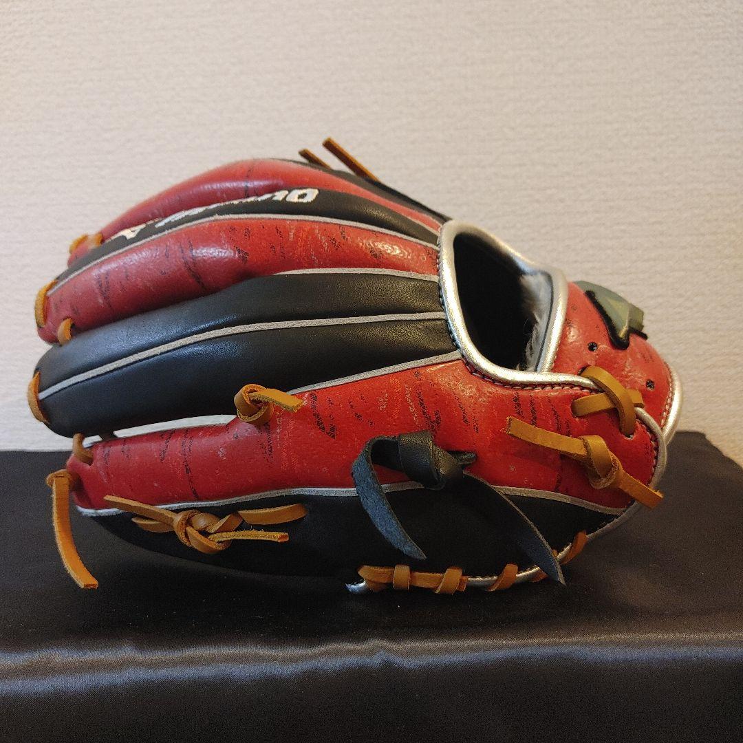 mizuno　グローバルエリートＲＧ 少年　オールラウンド用　軟式