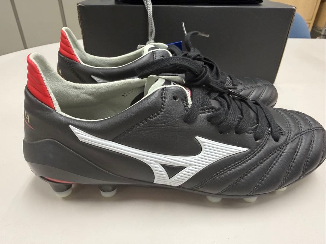 【cream717 専用】Morelia NEO Ⅱ　新品未使用　23cm