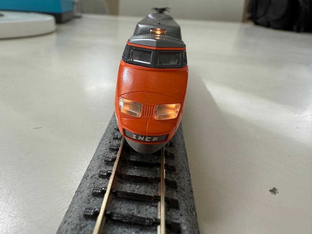 KATO S10701 フランス国鉄 TGV 6両基本セット