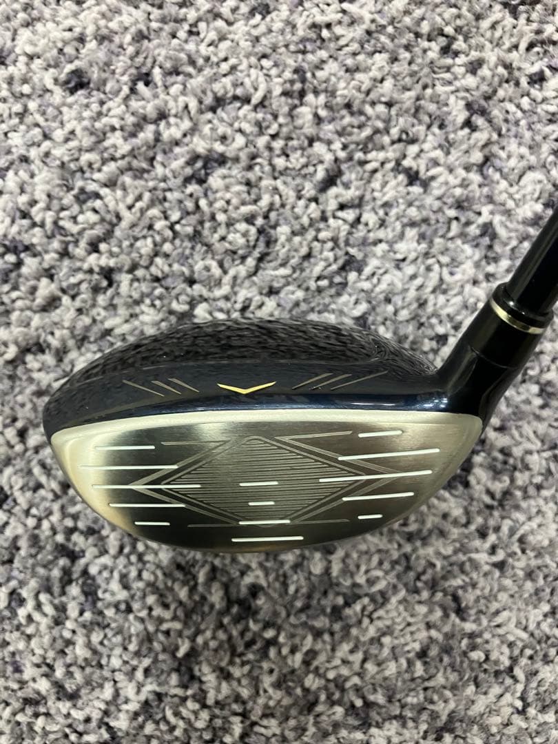 美品ゼクシオ12 5W 18° MP-1200 S 42.25インチ