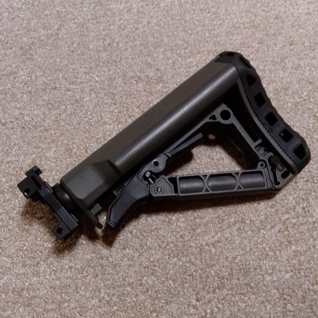 東京マルイ電動ガンMP7A1G&G カスタムストック