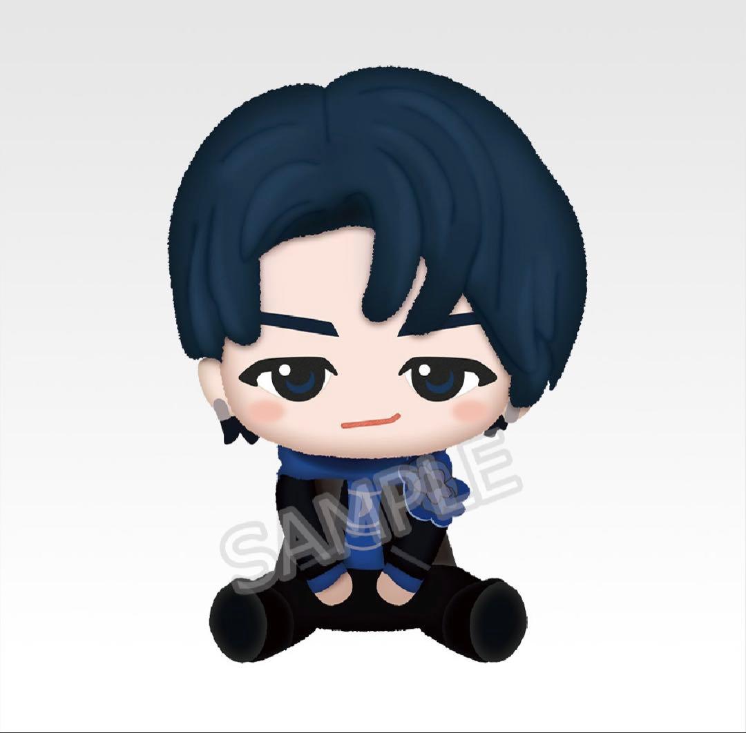 Mrs. GREEN APPLE　一番くじ