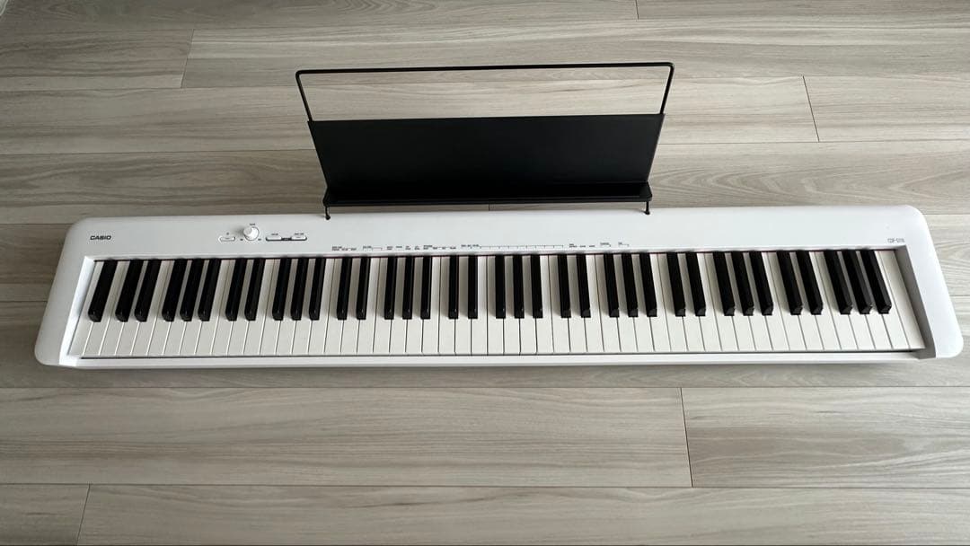 【送料込】CASIO CDP-S110 電子ピアノ