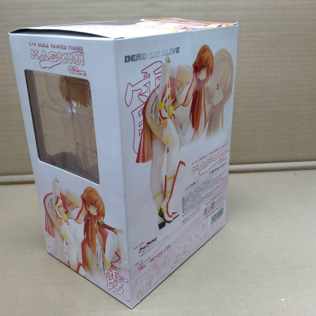 かすみ－霞－ C2 ver.（白服） 完成品