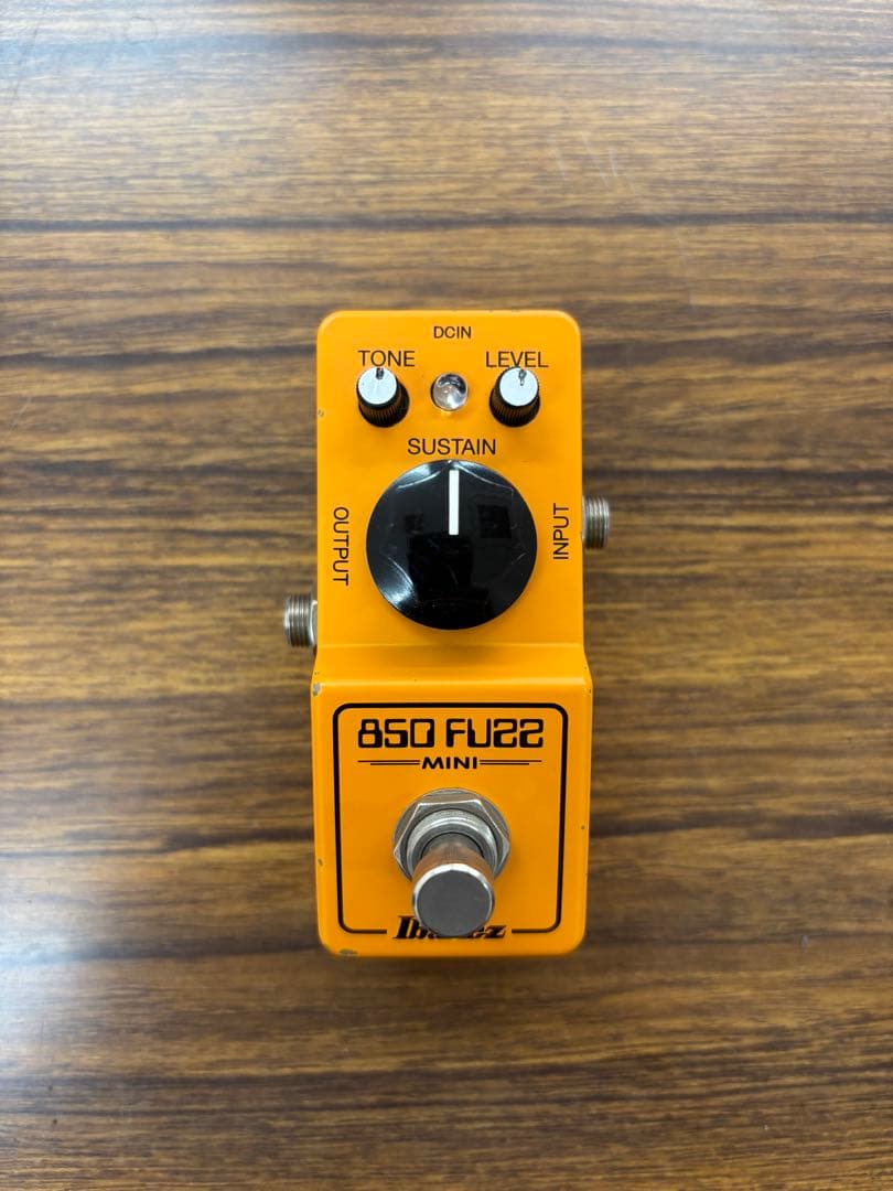 ギター Ibanez 850 FUZZ MINI