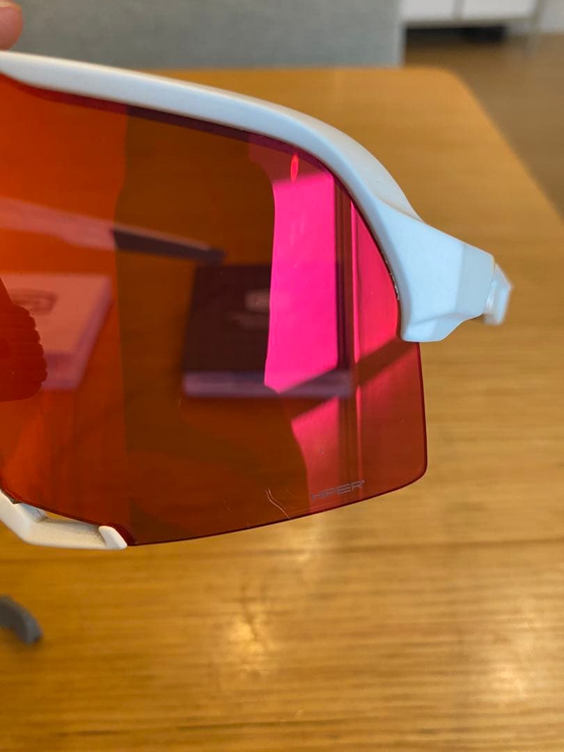 100% サングラス S3 正規品　野球　自転車