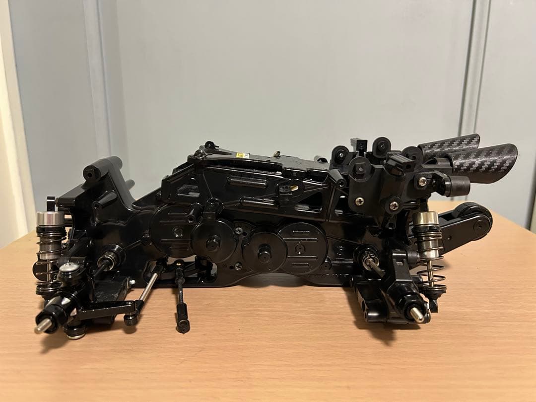 タミヤ　GF-01 CB　シャーシ