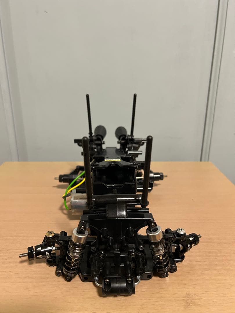 タミヤ　GF-01 CB　シャーシ